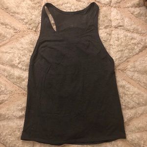 Lululemon loose fitting razor back